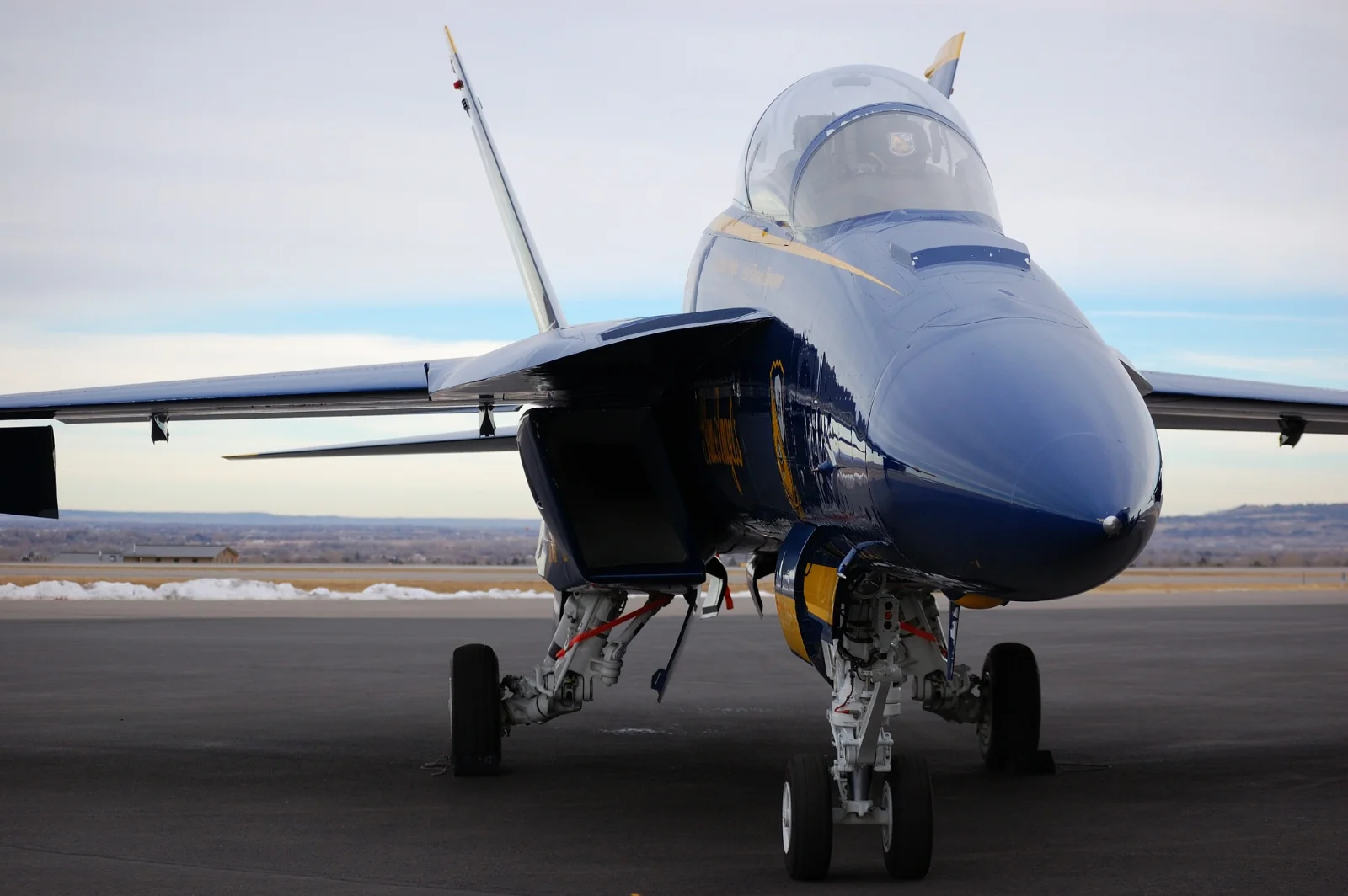 Yellowstone International Air Show 2026