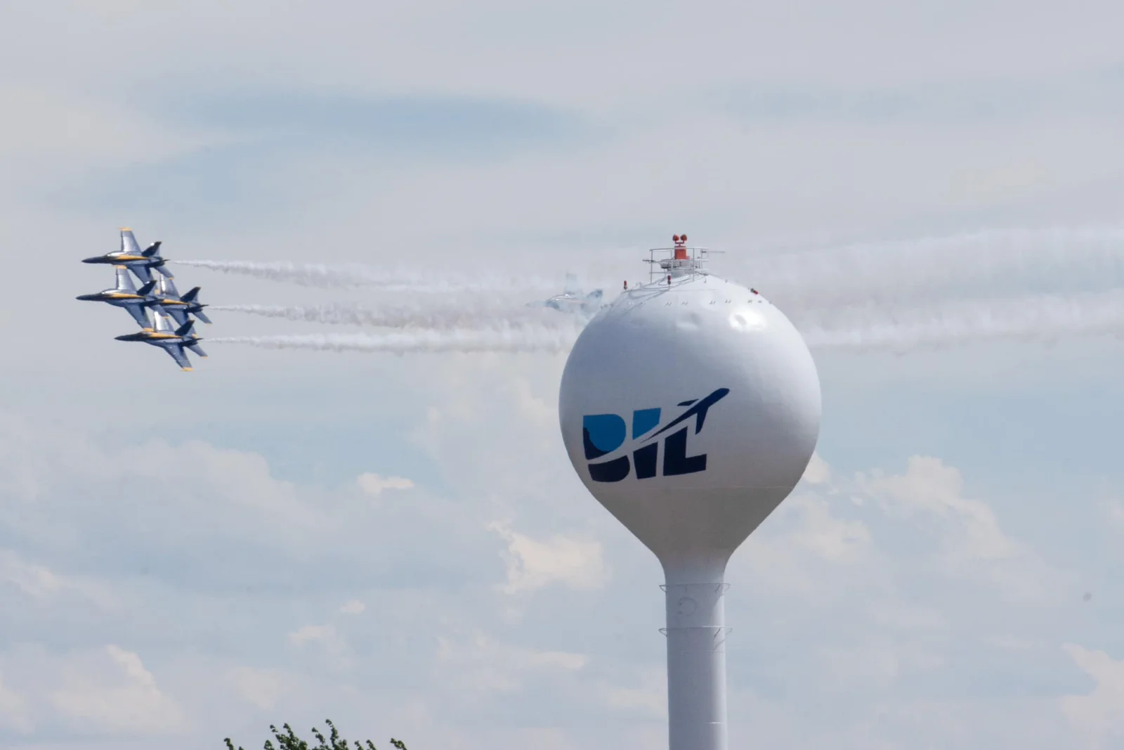 Yellowstone International Air Show 2026