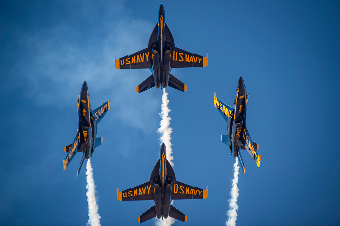 Yellowstone International Air Show 2026
