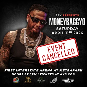Event Canceled: Moneybagg Yo