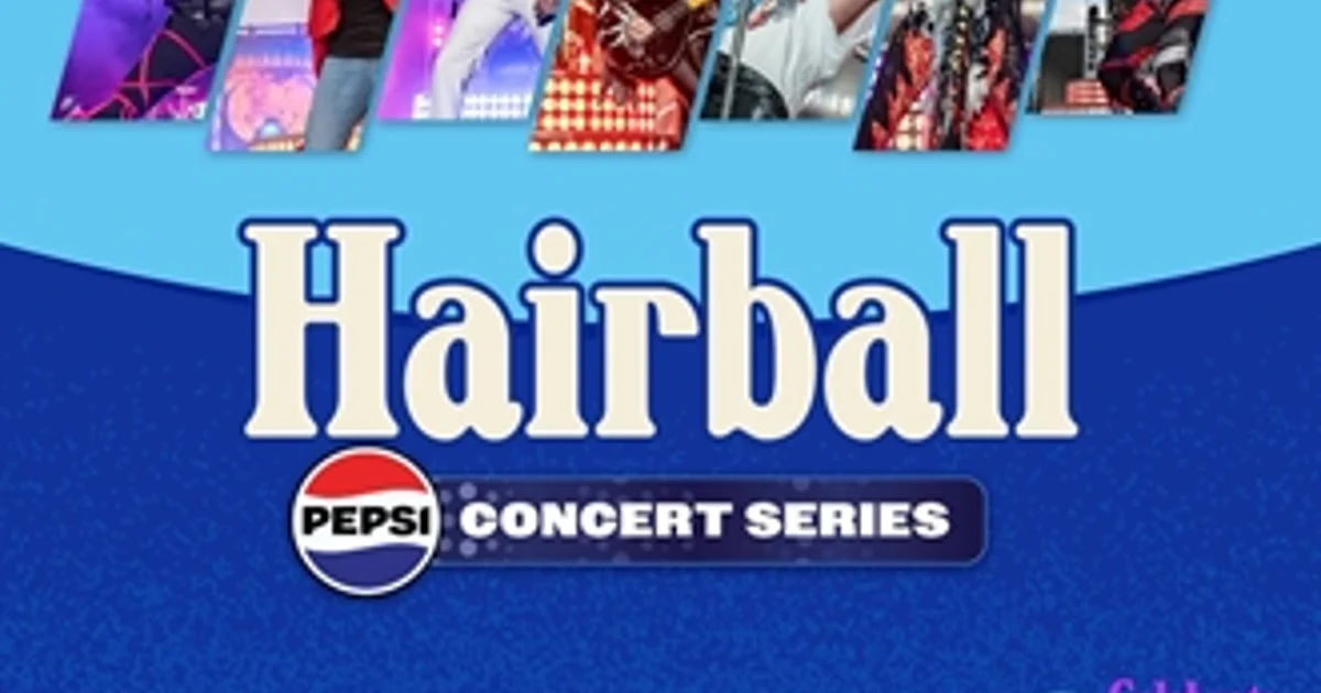 Hairball at MontanaFair