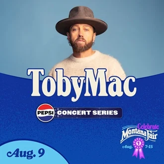 TobyMac at MontanaFair