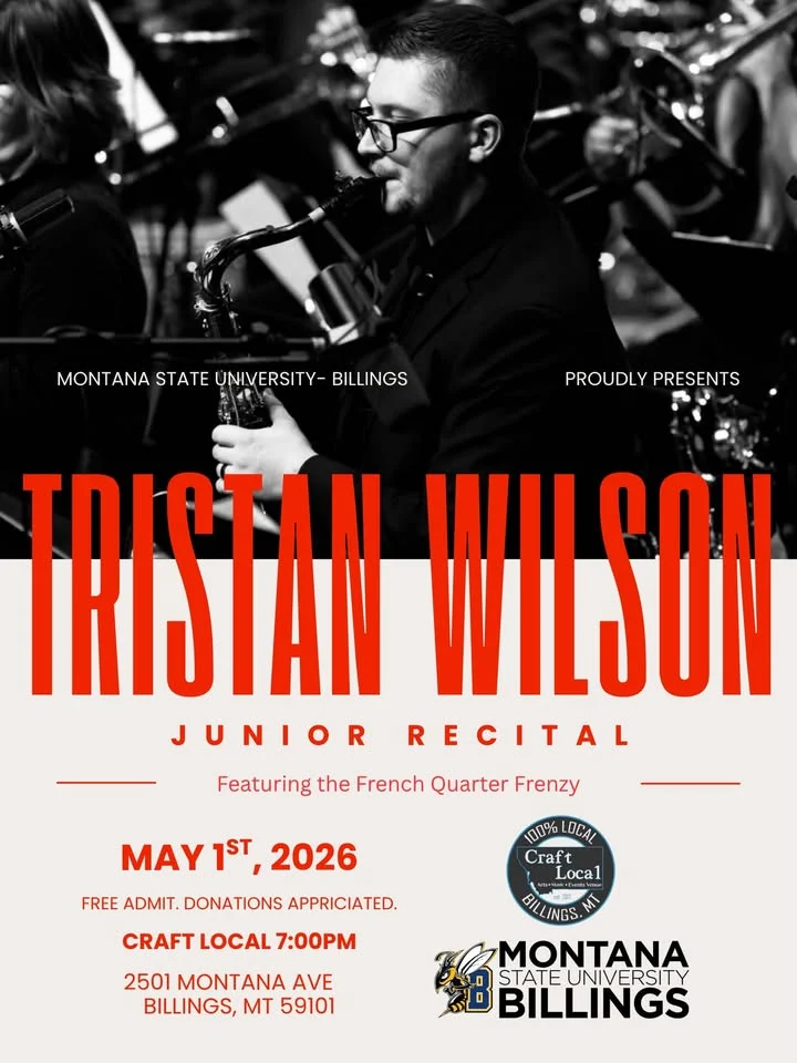 Tristan Wilson Junior Recital