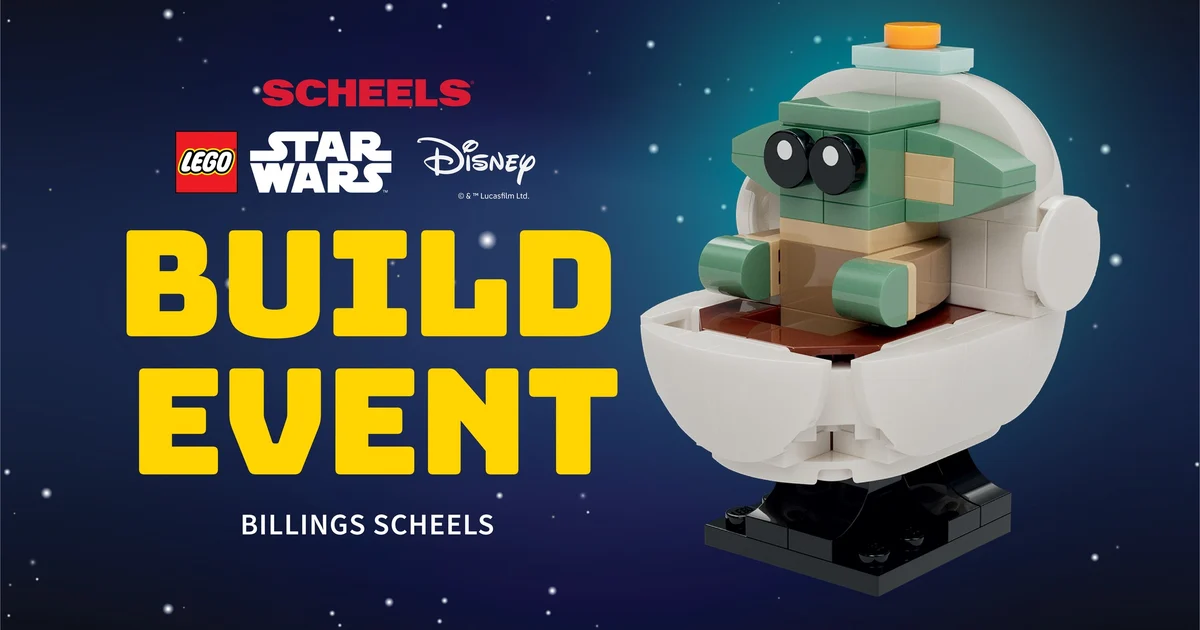 LEGO® Build Event