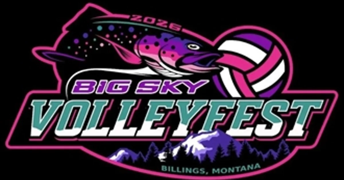 Big Sky Volleyfest