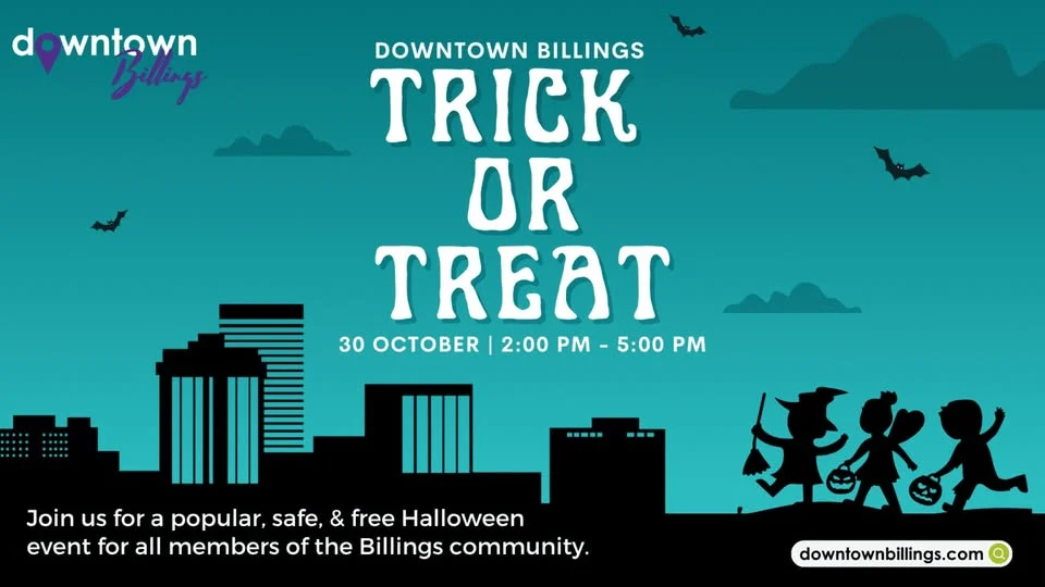 Downtown Trick or Treat 2026 [official]