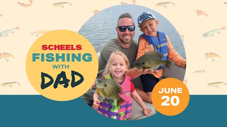 Fishing With Dad