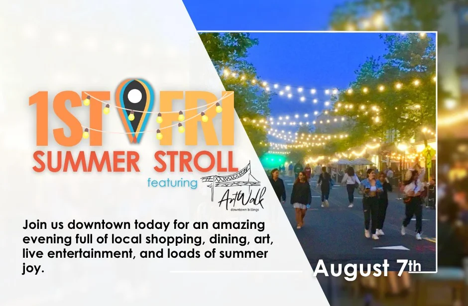 3rd Annual Downtown Summer Stroll [2026 - official]