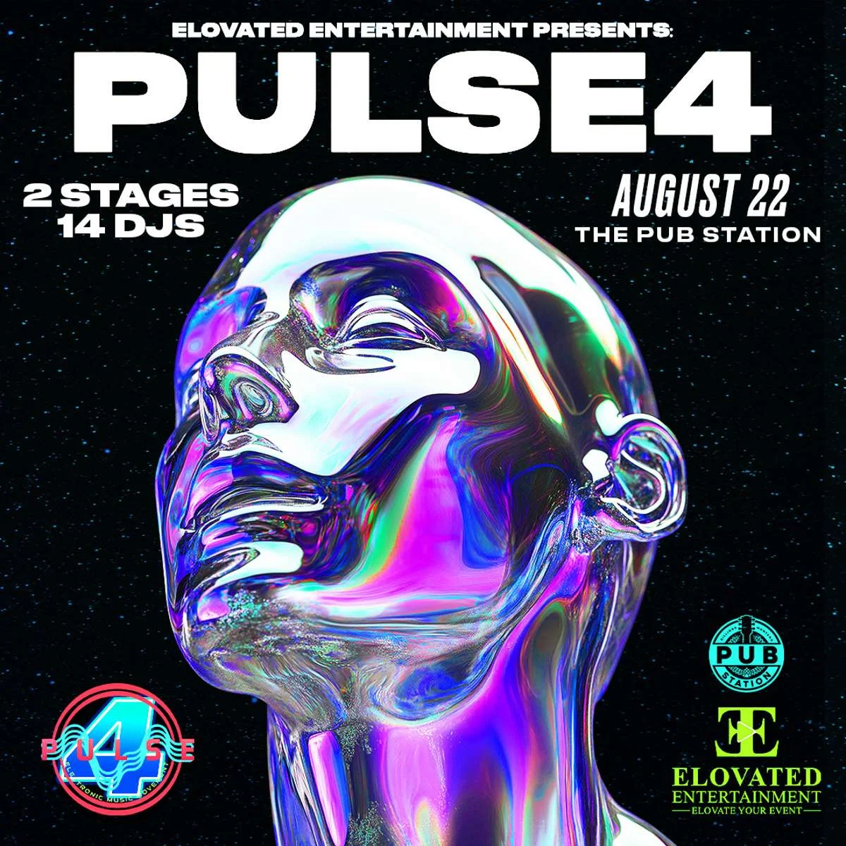 Pulse 4 – (Ages 18+)