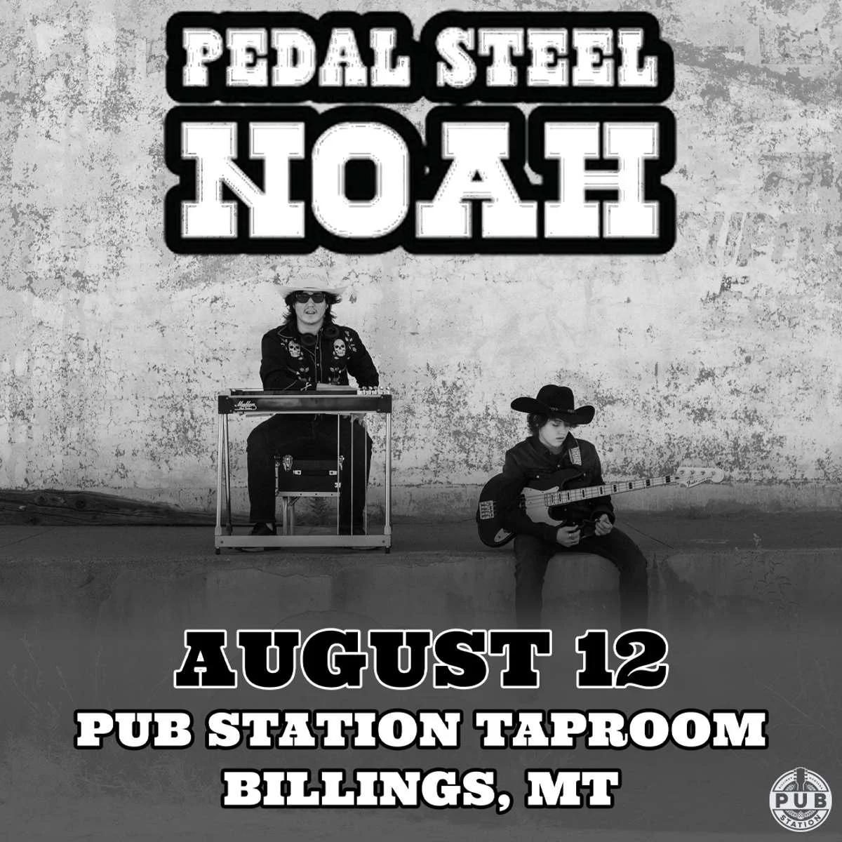 Pedal Steel Noah