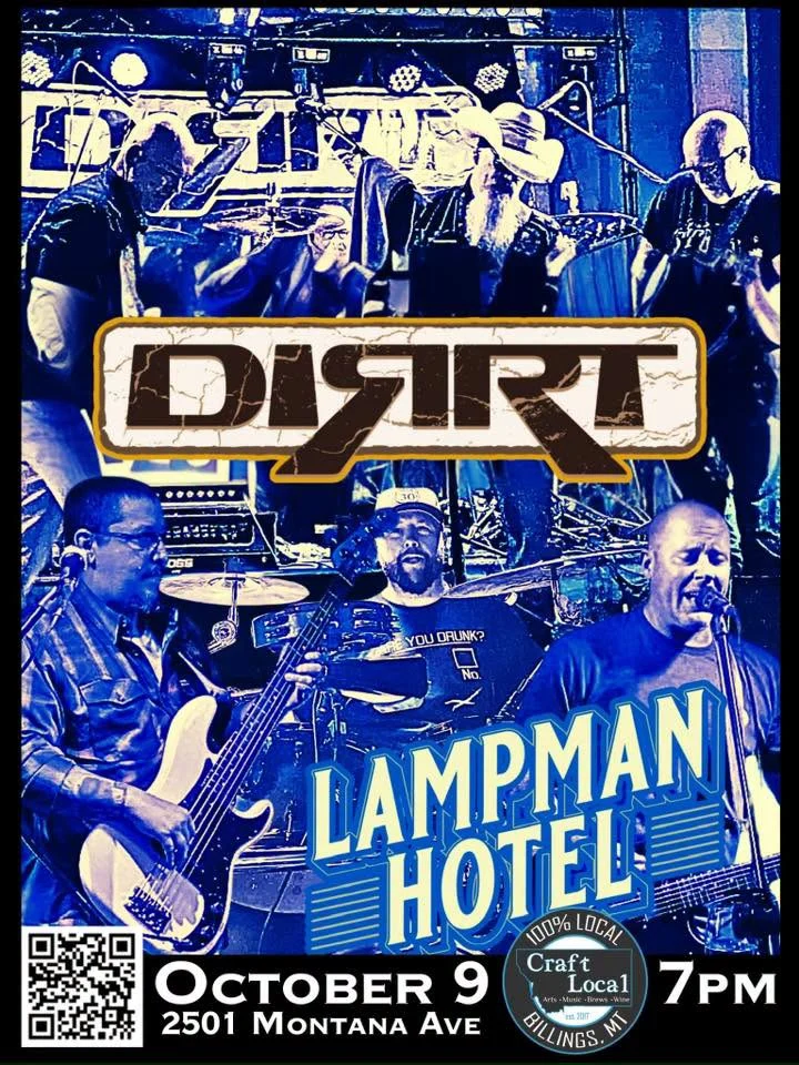 DIRRT w/Lampman Hotel