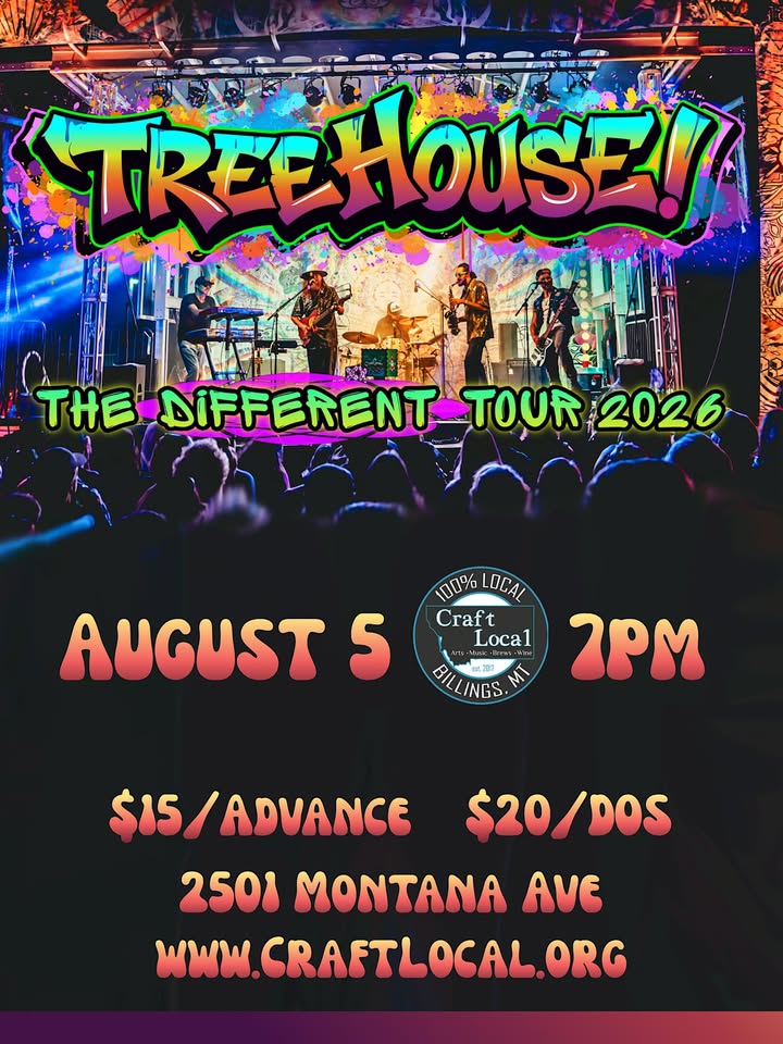 TreeHouse!