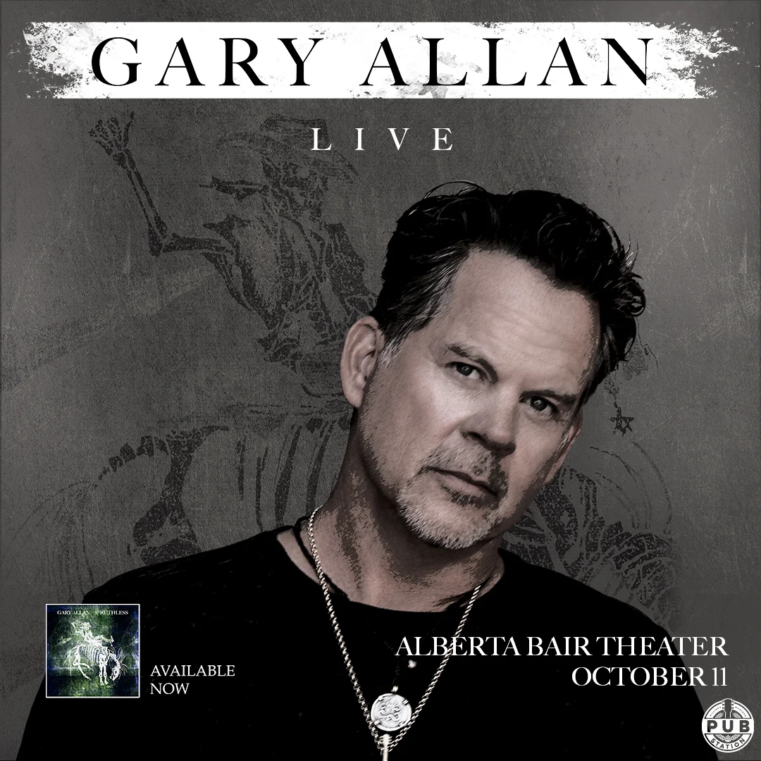 Gary Allan