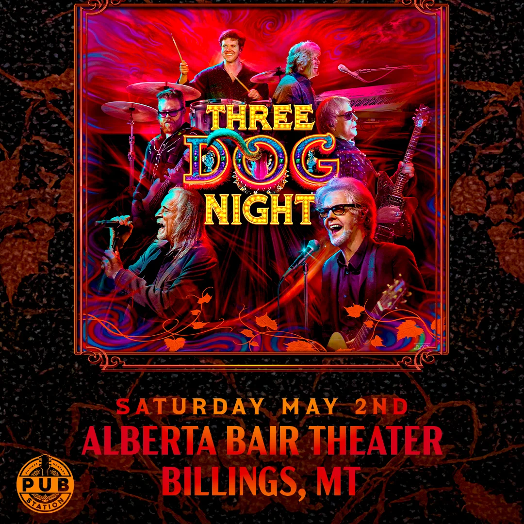 THREE DOG NIGHT (BILLINGS MT)