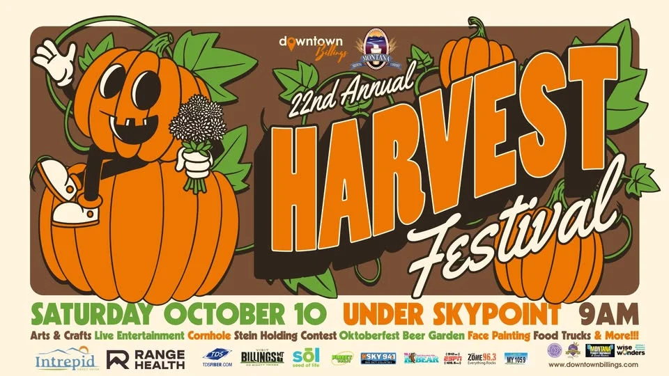 22nd Billings HarvestFest [2026 official]