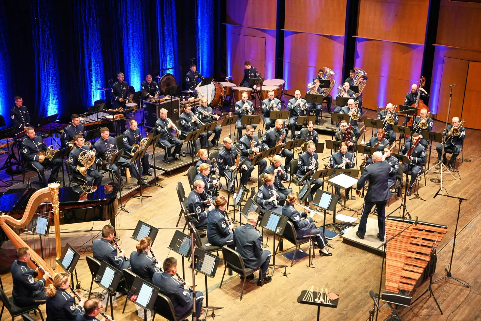 The United State Air Force Band