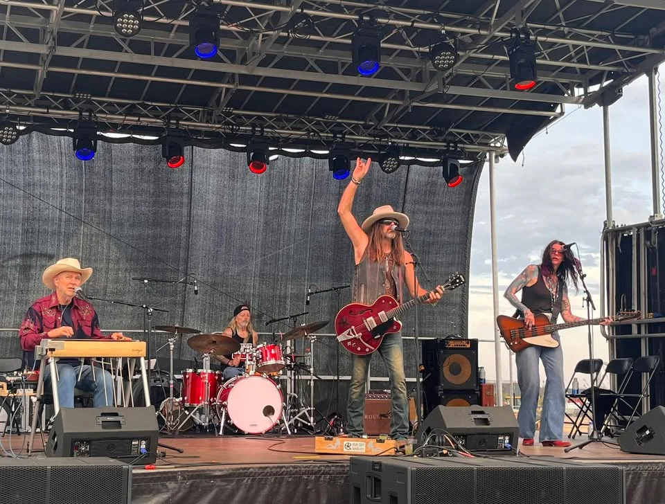 Ryan Chrys & the Rough Cuts in Billings