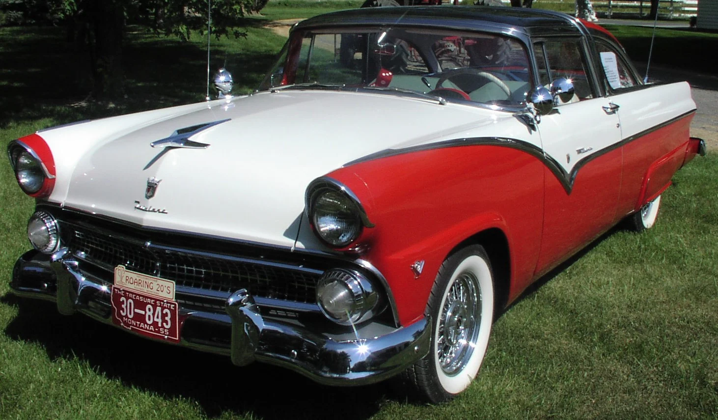 Roaring 20s Auction, Swap Meet & Car Show