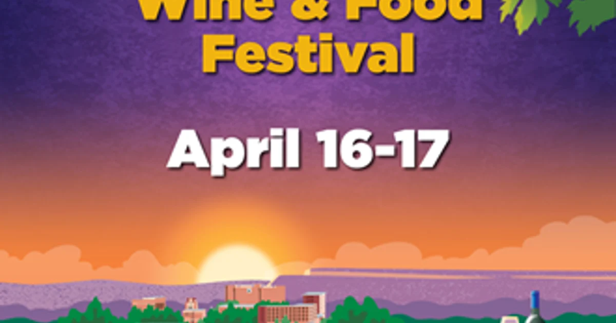 2026 Wine & Food Festival