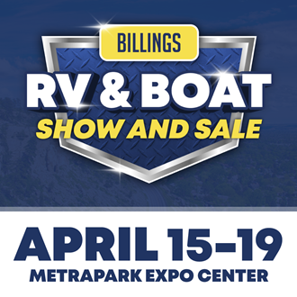 Billings RV & Boat Show & Sale