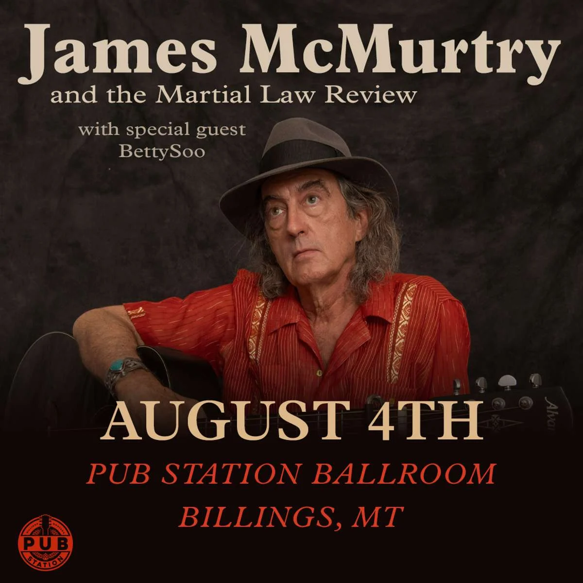 James McMurtry and the Martial Law Review