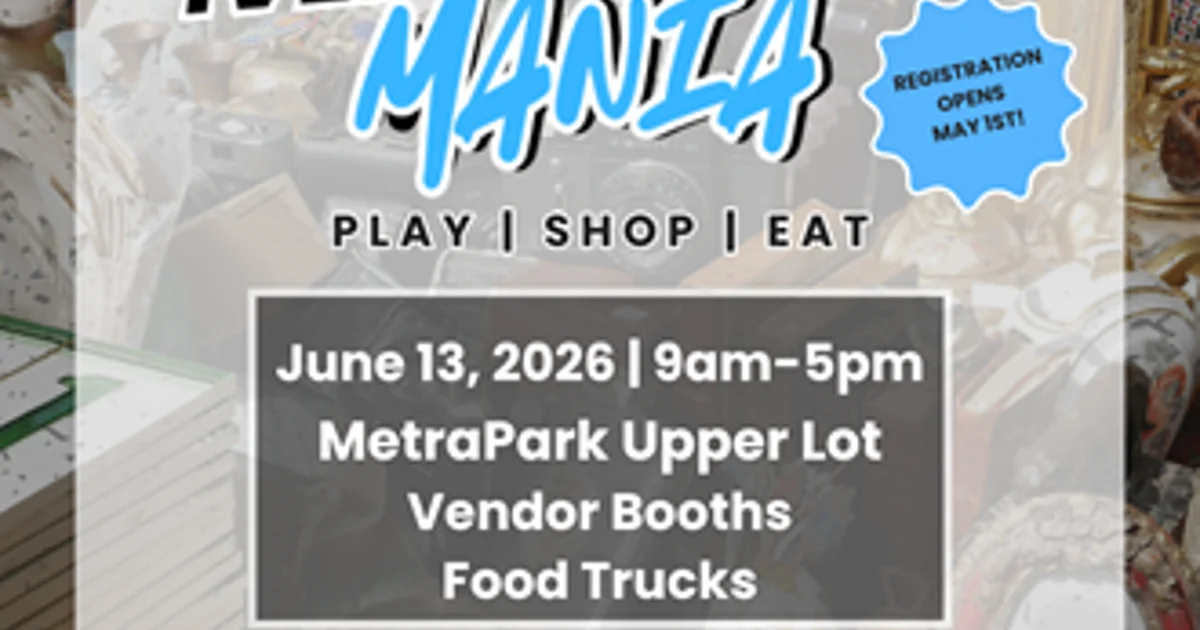 Market Mania
