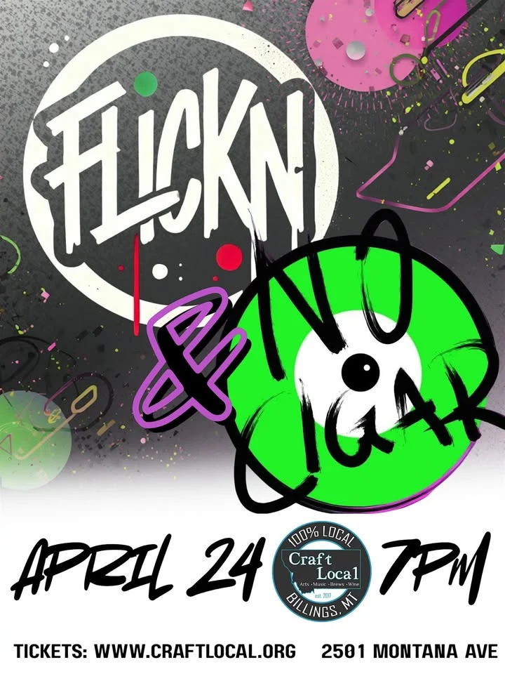 FLICK’N w/No Cigar