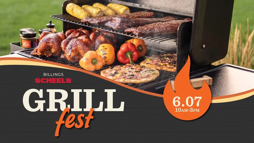 SCHEELS Grill Fest 🥩
