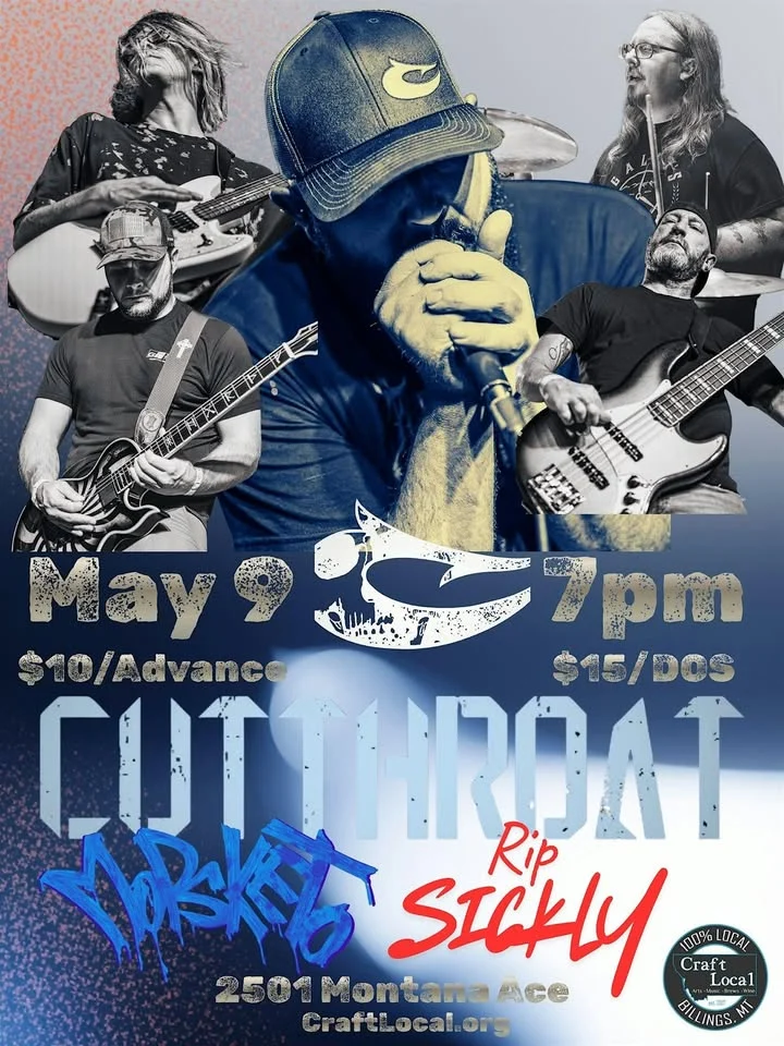 Cutthroat/MopSketo/Rip Sickly