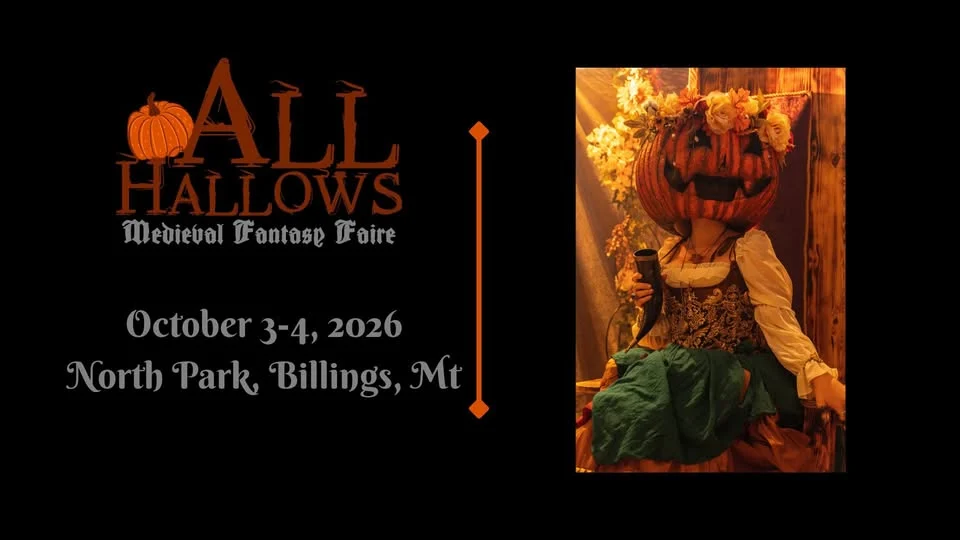 2026 All Hallows Medieval Fantasy Faire