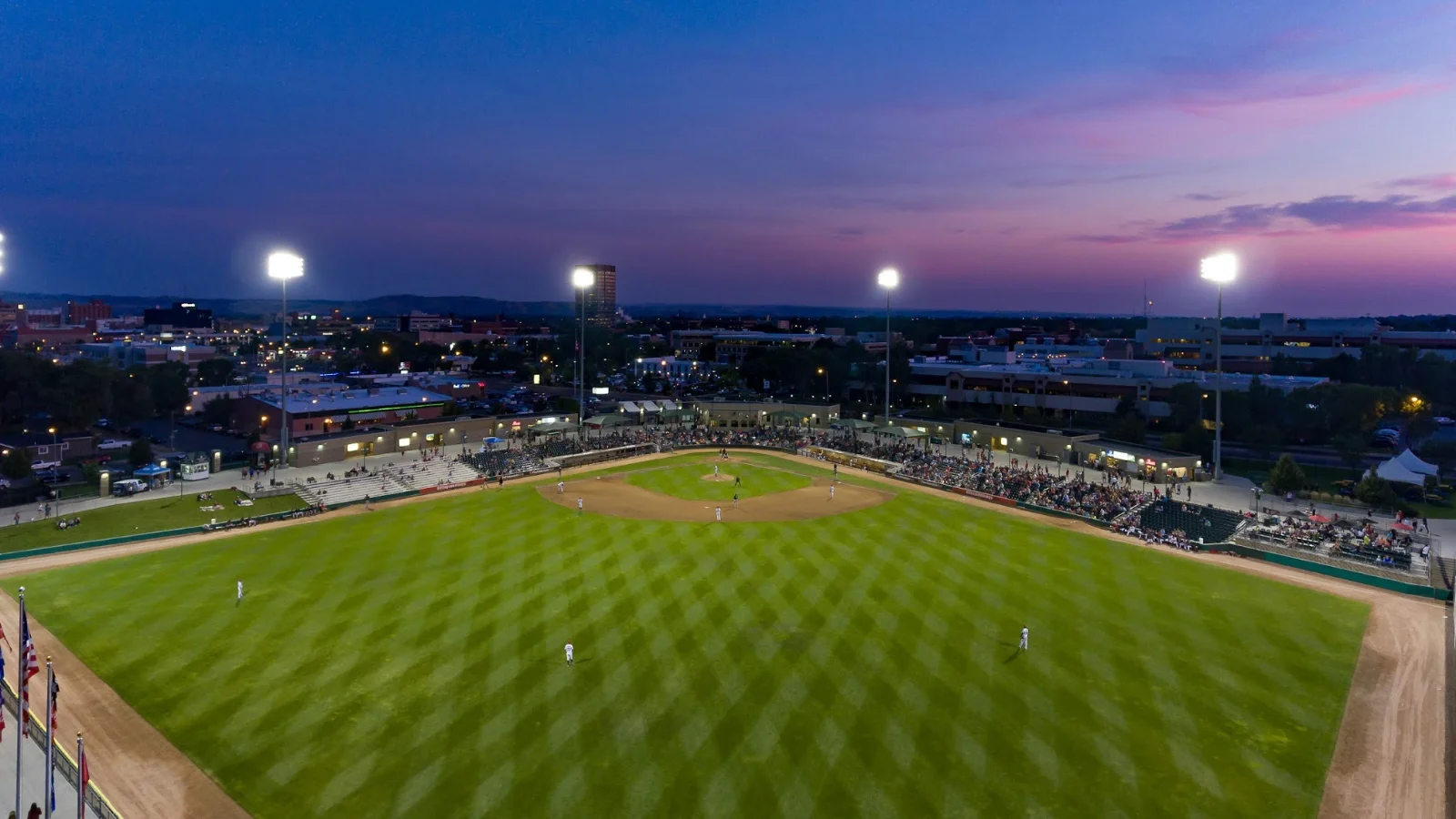 Billings Mustangs vs. Idaho Falls Chukars