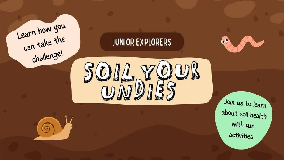 Soil Your Undies Challenge